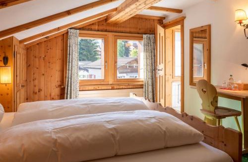 Klosters Platz Hotel | Hotel Wynegg