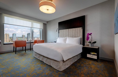 Niagara Hotel | Hotel X Toronto, a Destination by Hyatt Hotel
