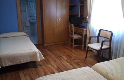 Javier Hotel | Hotel Xabier
