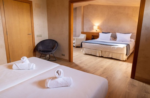 Bolvir Hotel | Hotel Xalet del Golf