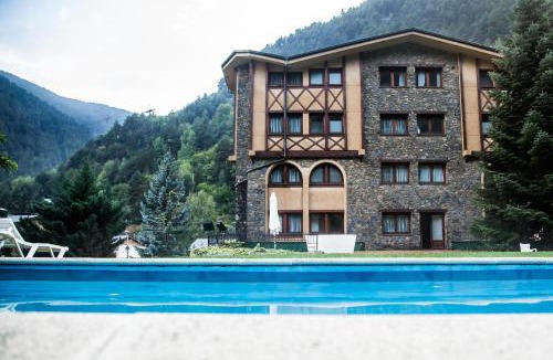 Arinsal Hotel | Hotel Xalet Verdú