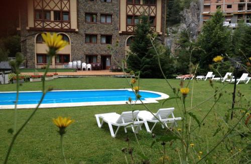 Arinsal Hotel | Hotel Xalet Verdú