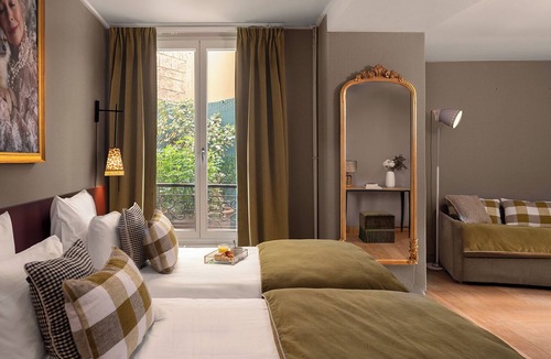 Ternes Hotel | Hotel Zélie Champs-Elysées