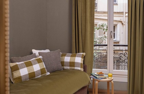 Ternes Hotel | Hotel Zélie Champs-Elysées