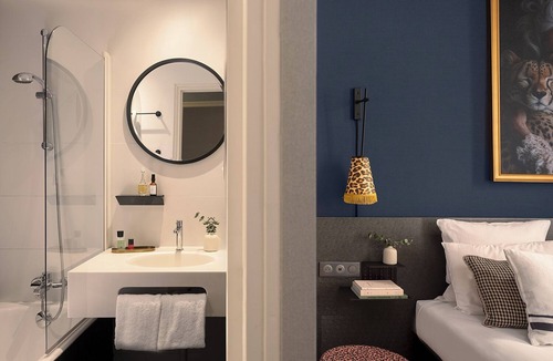 Ternes Hotel | Hotel Zélie Champs-Elysées