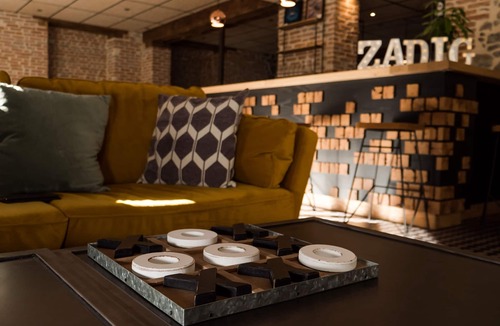Aurillac Hotel | Hotel Zadig