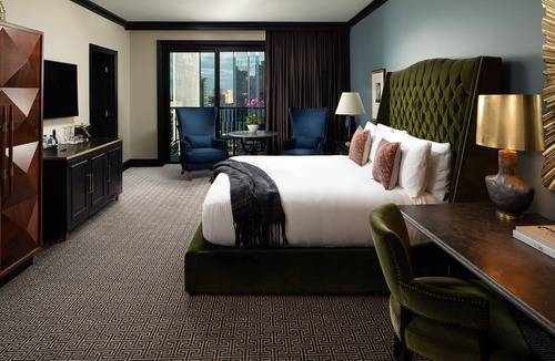 Warehouse District Hotel | Hotel ZaZa Austin