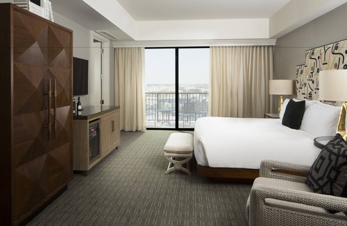 Memorial Hotel | Hotel ZaZa Houston Memorial City