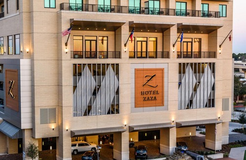 Memorial Hotel | Hotel ZaZa Houston Memorial City