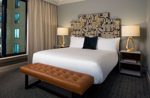 Memorial Hotel | Hotel ZaZa Houston Memorial City