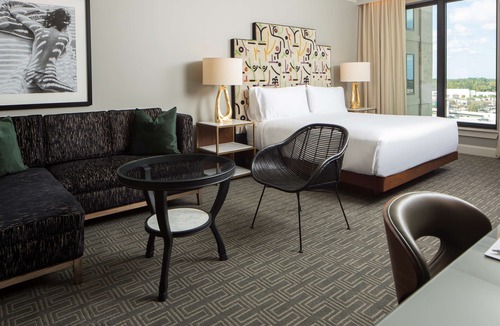 Memorial Hotel | Hotel ZaZa Houston Memorial City