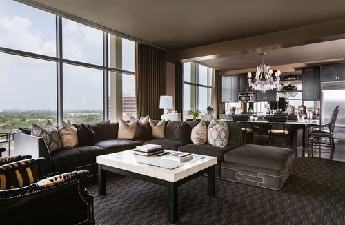 South Central Houston Hotel | Hotel Zaza Houston Museum District