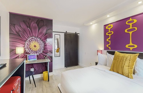 Nob Hill Hotel | Hotel Zazz