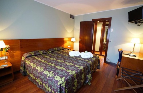 Andorra la Vella Hotel | Hotel Zenit Diplomatic