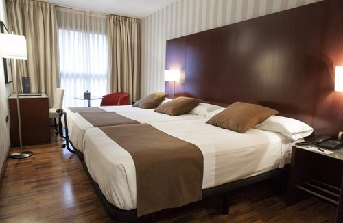 Lleida Hotel | Hotel Zenit Lleida
