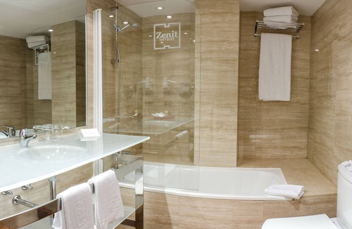 La Roqueta Hotel | Hotel Zenit Valencia