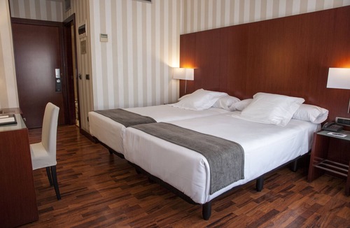 La Roqueta Hotel | Hotel Zenit Valencia