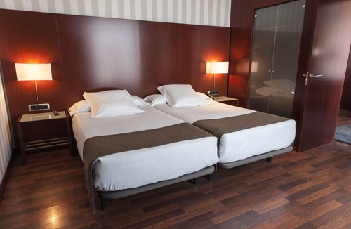 La Roqueta Hotel | Hotel Zenit Valencia