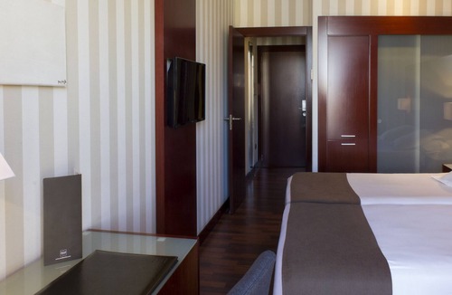 La Roqueta Hotel | Hotel Zenit Valencia