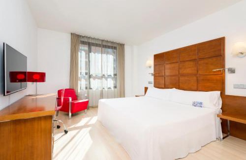 La Almozara Hotel | Hotel Zentral Ave