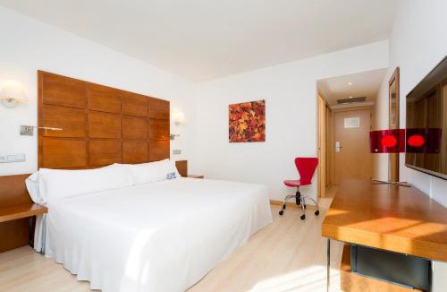 La Almozara Hotel | Hotel Zentral Ave