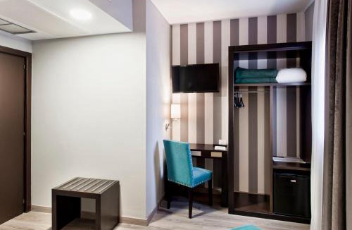 Valladolid Hotel | Hotel Zentral Parque