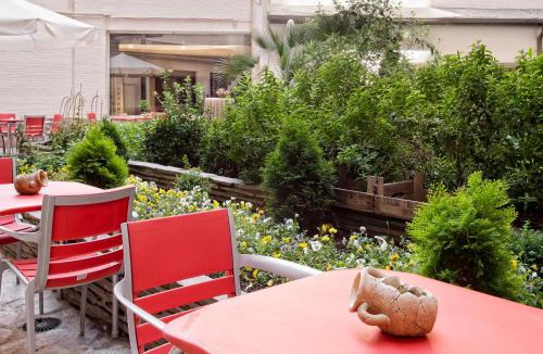 Valladolid Hotel | Hotel Zentral Parque