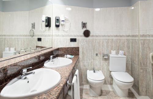 Valladolid Hotel | Hotel Zentral Parque