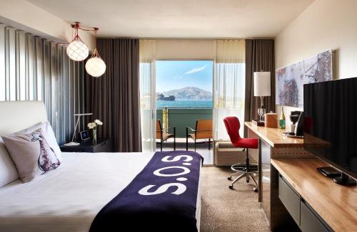 Fisherman's Wharf Hotel | Hotel Zephyr San Francisco