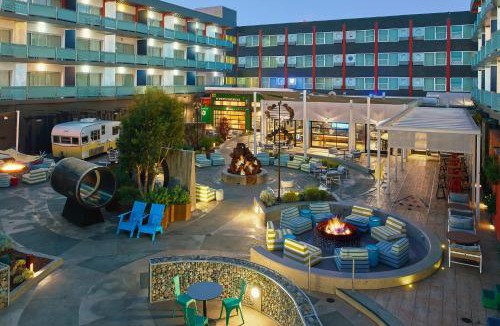 Fisherman's Wharf Hotel | Hotel Zephyr San Francisco