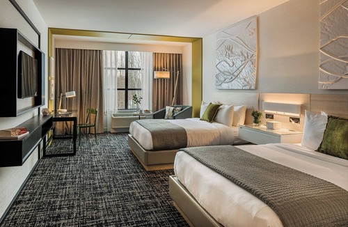 Danbury Hotel | Hotel Zero Degrees Danbury