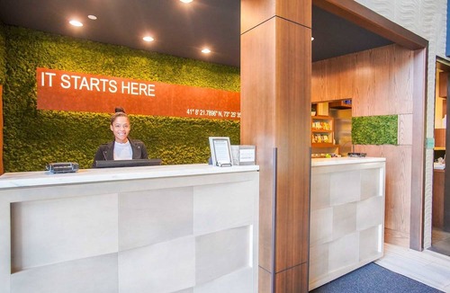 Norwalk Hotel | Hotel Zero Degrees Norwalk