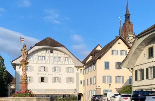 Zofingen Hotel | Hotel Zofingen