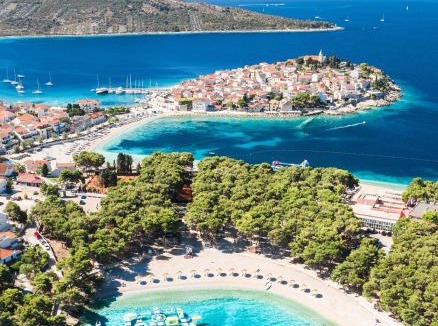 Primosten Hotel | Hotel Zora