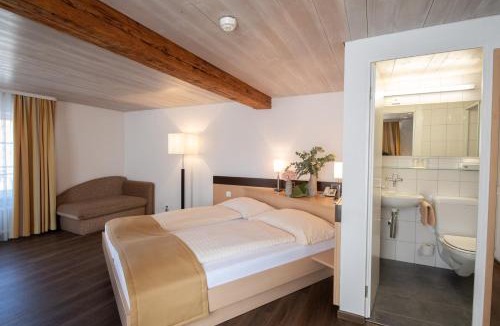 Frauenfeld Hotel | Hotel zum goldenen Kreuz
