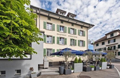 Schindellegi Hotel | Hotel zum Hirschen