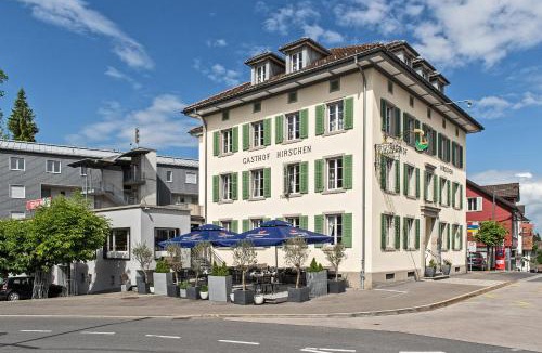 Schindellegi Hotel | Hotel zum Hirschen