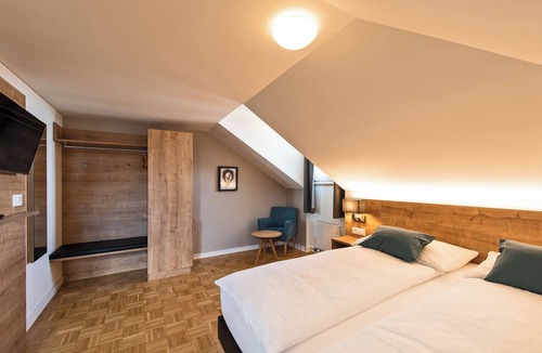 Schindellegi Hotel | Hotel zum Hirschen
