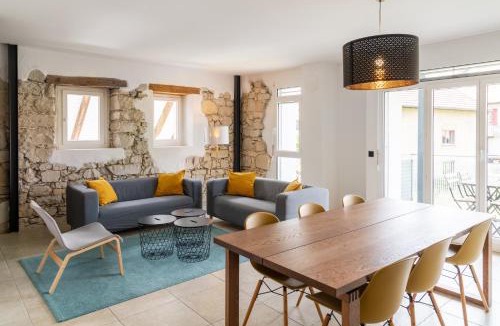 Villigen House | Hotel zum Hirschen