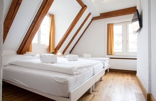 Old Town Hotel | Hotel Zunfthaus zur Rebleuten