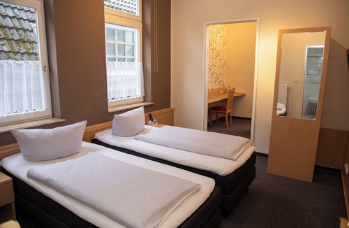 Meldorf Hotel | Hotel Zur Linde