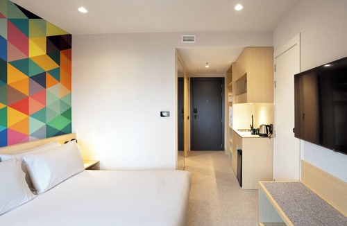 Barajas Hotel | Hotel101- Madrid