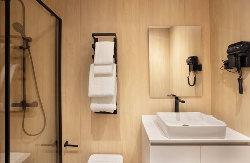 Barajas Hotel | Hotel101- Madrid