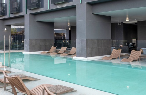 Barajas Hotel | Hotel101- Madrid