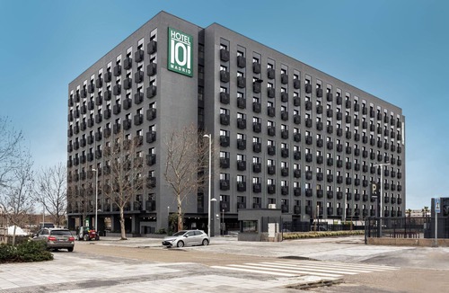 Barajas Hotel | Hotel101- Madrid