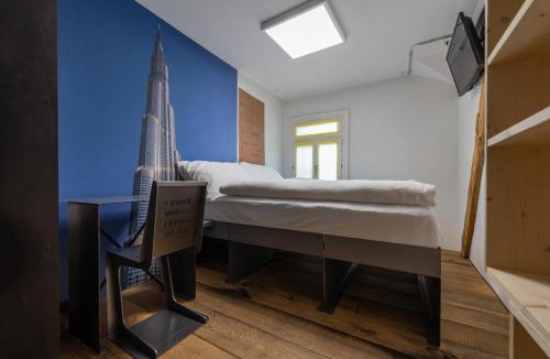 Schupfen Hotel | Hotel16 by Messe & Stadion Suisse in Minuten & Late Check-in