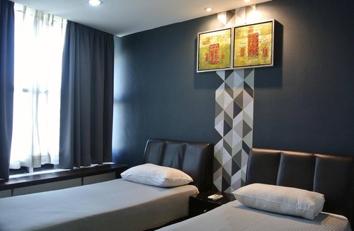 Jakar Hotel | Hotel88