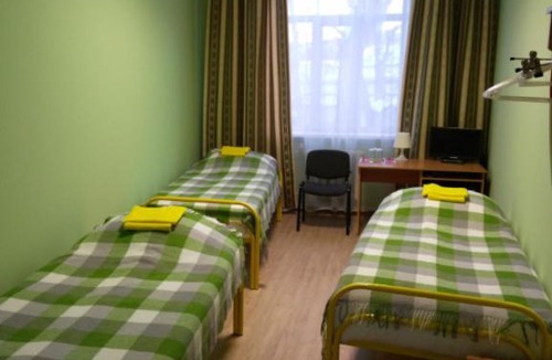 Leninsky District Hotel | HotelBB