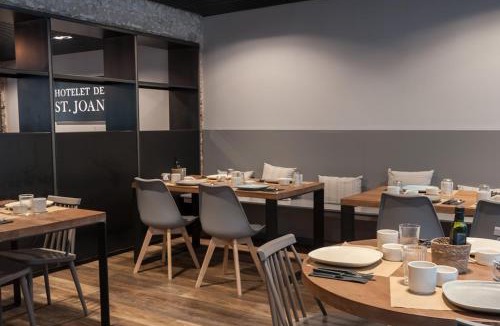 Sant Joan de Les Abadesses Hotel | Hotelet de Sant joan