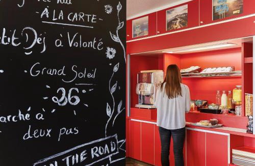 Glisy Hotel | hotelF1 Amiens Est